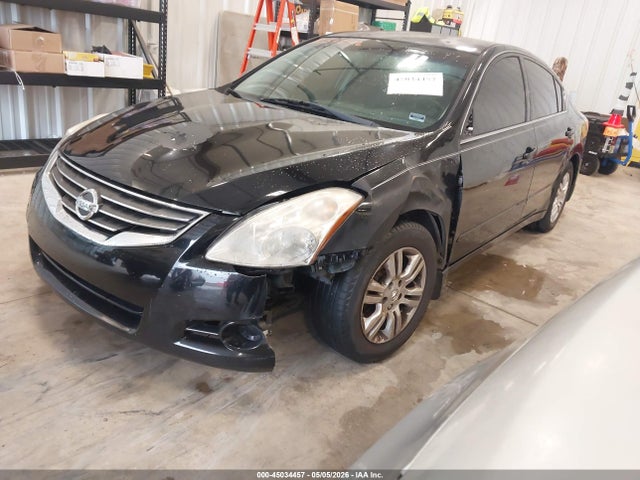 2012 Nissan Altima 2.5 S მანქანა იყიდება აუქციონზე, vin: 1N4AL2APXCN490687, აუქციონის ნომერი: 45034457