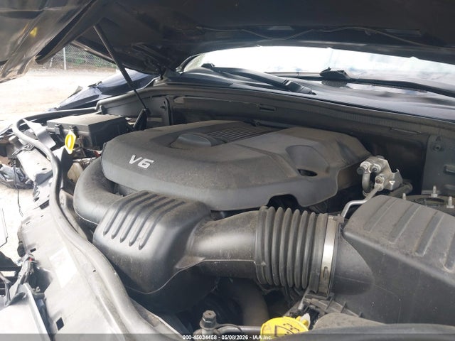Продажа на аукционе авто 2014 Jeep Grand Cherokee Limited, vin: 1C4RJFBG2EC462809, номер лота: 45034458