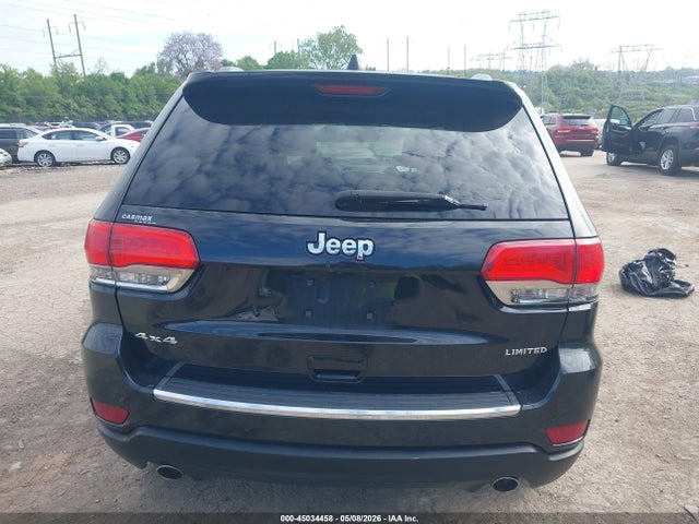 Продажа на аукционе авто 2014 Jeep Grand Cherokee Limited, vin: 1C4RJFBG2EC462809, номер лота: 45034458