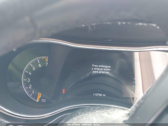 Продажа на аукционе авто 2014 Jeep Grand Cherokee Limited, vin: 1C4RJFBG2EC462809, номер лота: 45034458