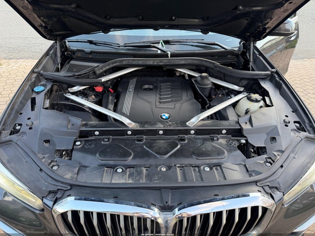 Auction sale of the 2019 Bmw X5 Xdrive40i, vin: 5UXCR6C52KLL26024, lot number: 45034462