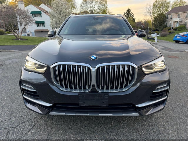 Auction sale of the 2019 Bmw X5 Xdrive40i, vin: 5UXCR6C52KLL26024, lot number: 45034462