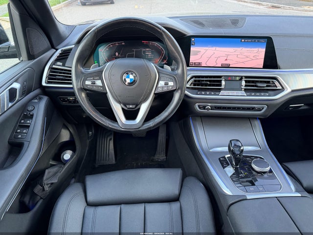 Auction sale of the 2019 Bmw X5 Xdrive40i, vin: 5UXCR6C52KLL26024, lot number: 45034462