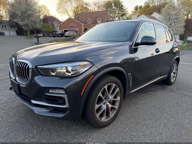 Auction sale of the 2019 Bmw X5 Xdrive40i, vin: 5UXCR6C52KLL26024, lot number: 45034462