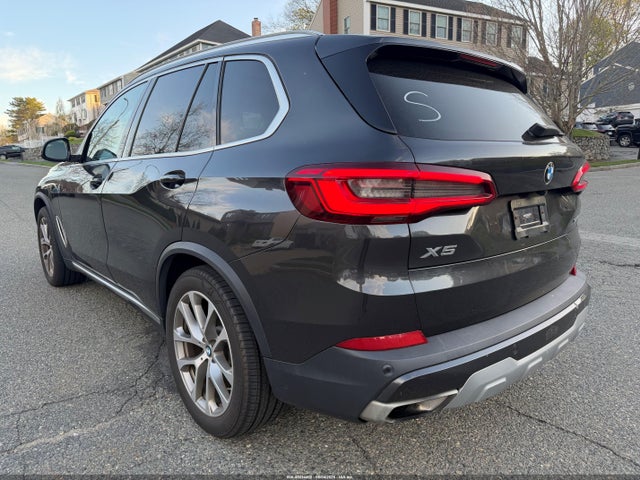 Auction sale of the 2019 Bmw X5 Xdrive40i, vin: 5UXCR6C52KLL26024, lot number: 45034462