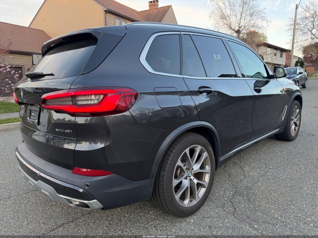 Auction sale of the 2019 Bmw X5 Xdrive40i, vin: 5UXCR6C52KLL26024, lot number: 45034462