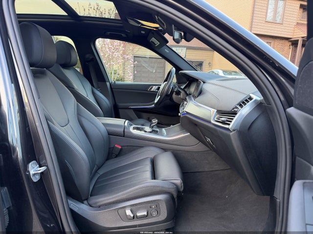 Auction sale of the 2019 Bmw X5 Xdrive40i, vin: 5UXCR6C52KLL26024, lot number: 45034462
