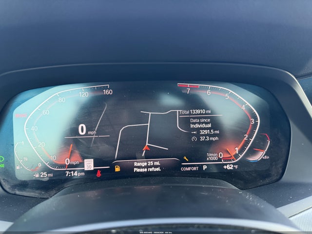 Auction sale of the 2019 Bmw X5 Xdrive40i, vin: 5UXCR6C52KLL26024, lot number: 45034462