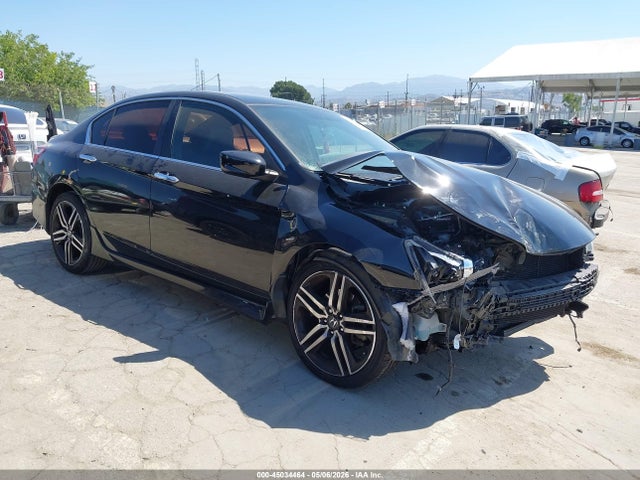 Honda Accord Sport 2017 1HGCR2F54HA279512 zdjęcie główne