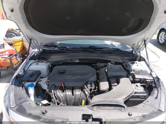 Продажа на аукционе авто 2018 Kia Optima Lx, vin: 5XXGT4L30JG183824, номер лота: 45034463