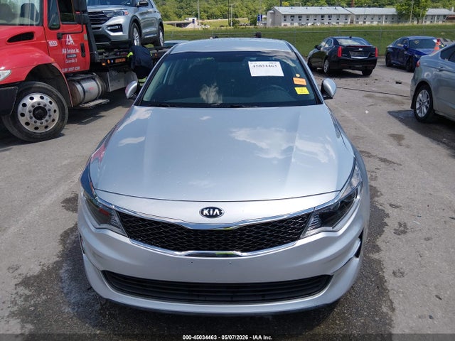 Продажа на аукционе авто 2018 Kia Optima Lx, vin: 5XXGT4L30JG183824, номер лота: 45034463