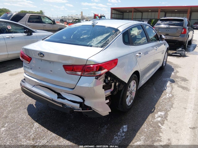Продажа на аукционе авто 2018 Kia Optima Lx, vin: 5XXGT4L30JG183824, номер лота: 45034463