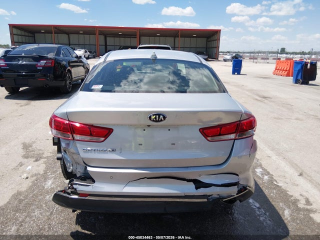 Продажа на аукционе авто 2018 Kia Optima Lx, vin: 5XXGT4L30JG183824, номер лота: 45034463