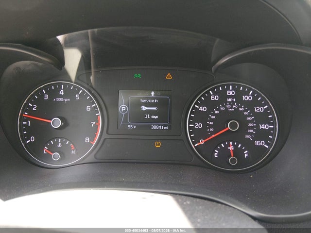 Продажа на аукционе авто 2018 Kia Optima Lx, vin: 5XXGT4L30JG183824, номер лота: 45034463
