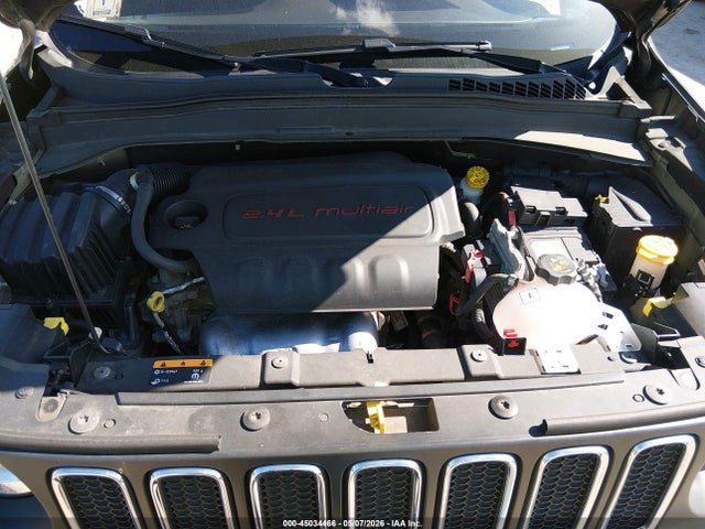 Продажа на аукционе авто 2016 Jeep Renegade Latitude, vin: ZACCJBBT5GPC56832, номер лота: 45034466