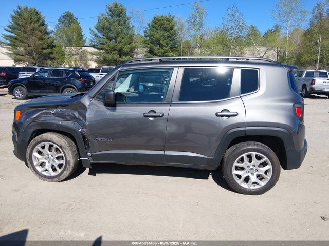 Продажа на аукционе авто 2016 Jeep Renegade Latitude, vin: ZACCJBBT5GPC56832, номер лота: 45034466