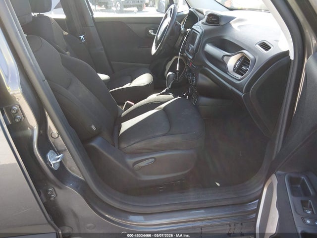 Продажа на аукционе авто 2016 Jeep Renegade Latitude, vin: ZACCJBBT5GPC56832, номер лота: 45034466