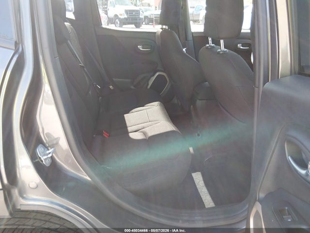 Продажа на аукционе авто 2016 Jeep Renegade Latitude, vin: ZACCJBBT5GPC56832, номер лота: 45034466