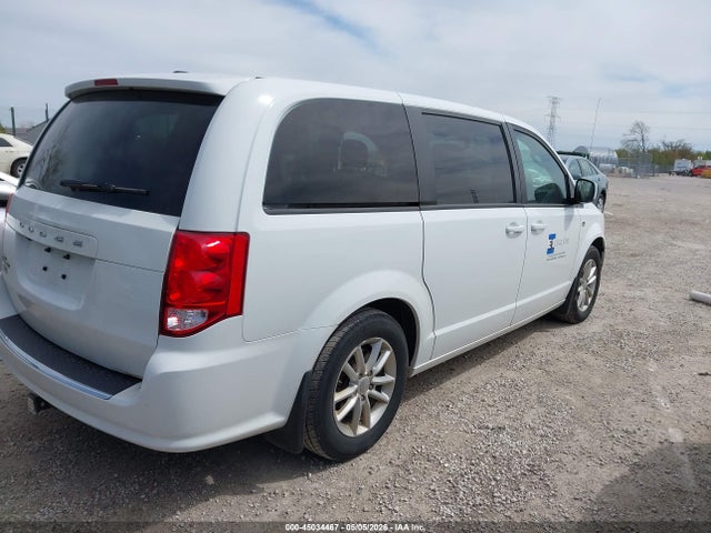 Продаж на аукціоні авто 2019 Dodge Grand Caravan Se 35th Anniversary Edition, vin: 2C4RDGBG1KR803732, номер лоту: 45034467