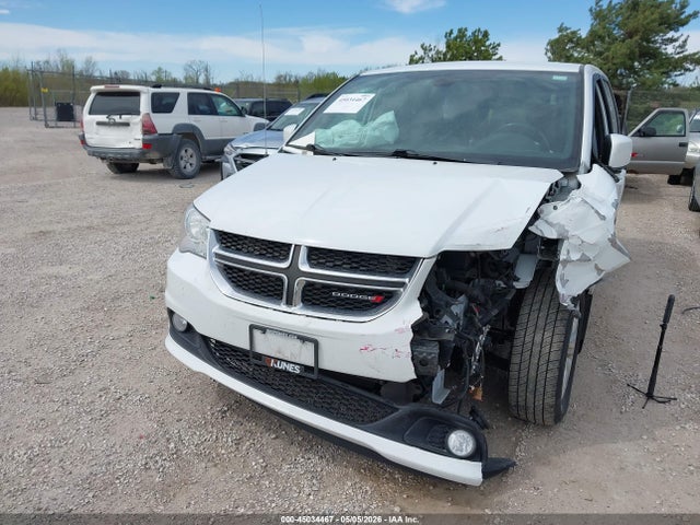Продаж на аукціоні авто 2019 Dodge Grand Caravan Se 35th Anniversary Edition, vin: 2C4RDGBG1KR803732, номер лоту: 45034467