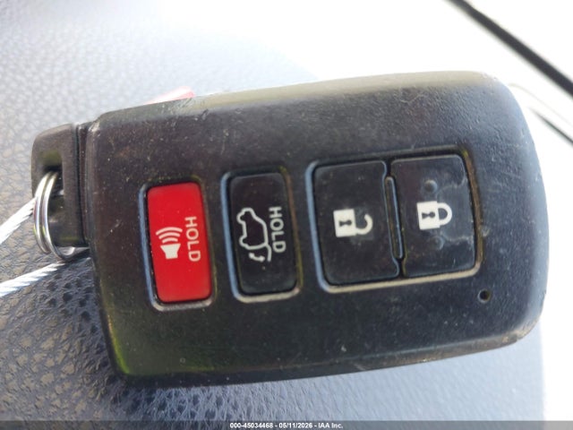 Toyota Highlander Limited V6 2015 5TDDKRFH7FS148827 Image 11