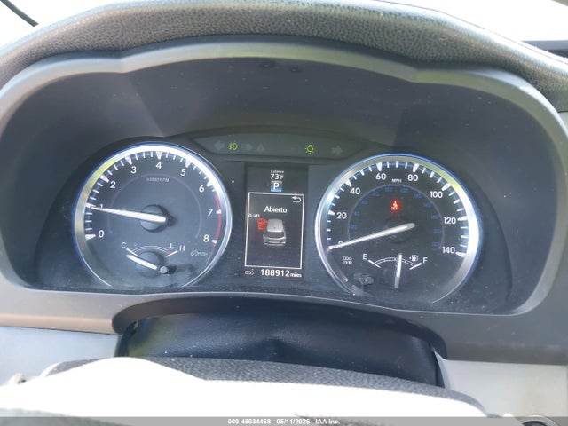 Toyota Highlander Limited V6 2015 5TDDKRFH7FS148827 Image 7