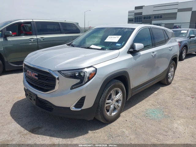 Продажа на аукционе авто 2018 Gmc Terrain Sle, vin: 3GKALMEV5JL276870, номер лота: 45034471
