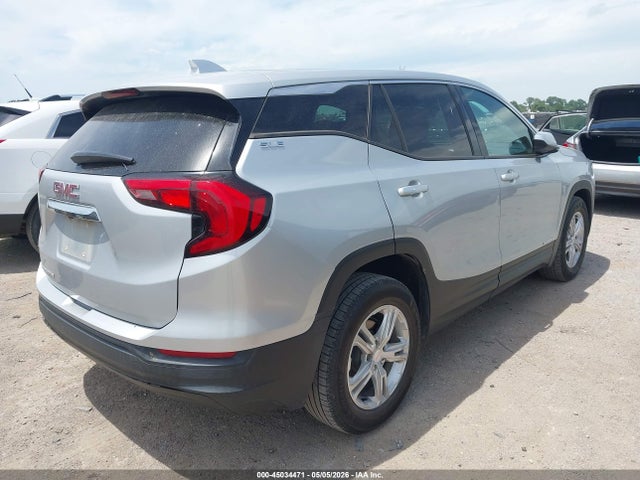 Продажа на аукционе авто 2018 Gmc Terrain Sle, vin: 3GKALMEV5JL276870, номер лота: 45034471