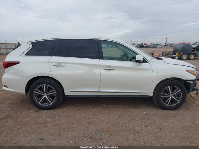 2019 Infiniti Qx60 Pure მანქანა იყიდება აუქციონზე, vin: 5N1DL0MM9KC518790, აუქციონის ნომერი: 45034472
