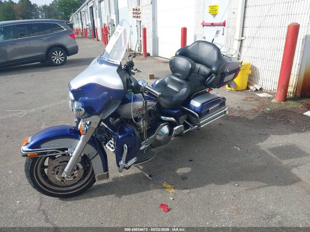 Aukcja sprzedaży 2006 Harley-davidson Flhtcui, vin: 1HD1FCW106Y654607, numer aukcji: 45034473