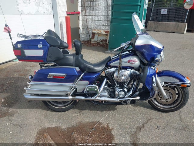 Aukcja sprzedaży 2006 Harley-davidson Flhtcui, vin: 1HD1FCW106Y654607, numer aukcji: 45034473