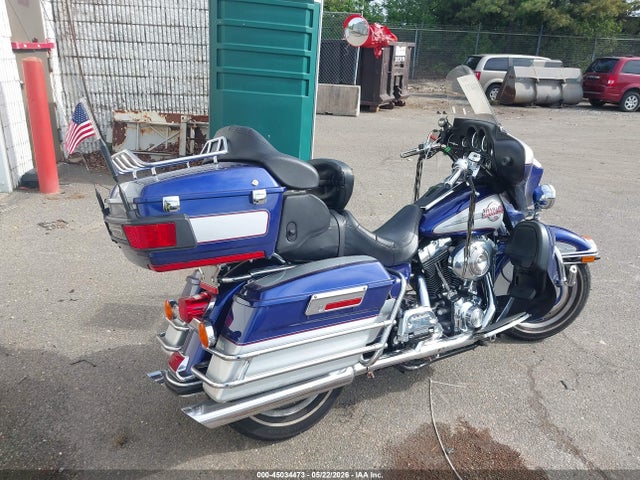 Aukcja sprzedaży 2006 Harley-davidson Flhtcui, vin: 1HD1FCW106Y654607, numer aukcji: 45034473