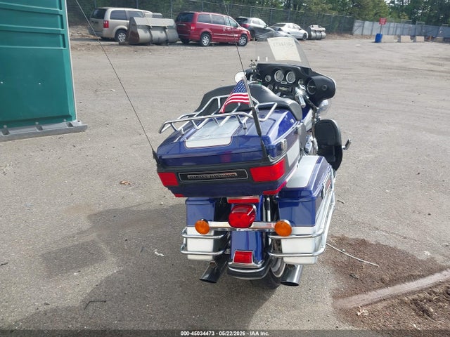 Aukcja sprzedaży 2006 Harley-davidson Flhtcui, vin: 1HD1FCW106Y654607, numer aukcji: 45034473