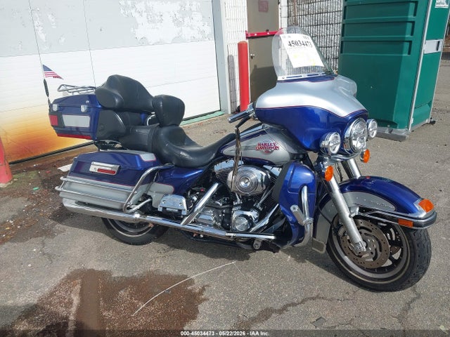 Aukcja sprzedaży 2006 Harley-davidson Flhtcui, vin: 1HD1FCW106Y654607, numer aukcji: 45034473