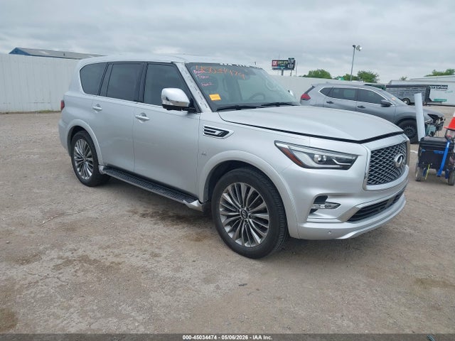 Продажа на аукционе авто 2019 Infiniti Qx80 Luxe, vin: JN8AZ2NF0K9688846, номер лота: 45034474