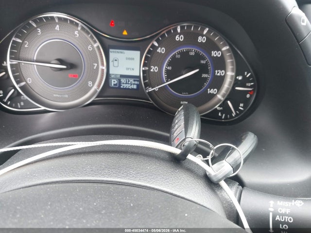 Продажа на аукционе авто 2019 Infiniti Qx80 Luxe, vin: JN8AZ2NF0K9688846, номер лота: 45034474