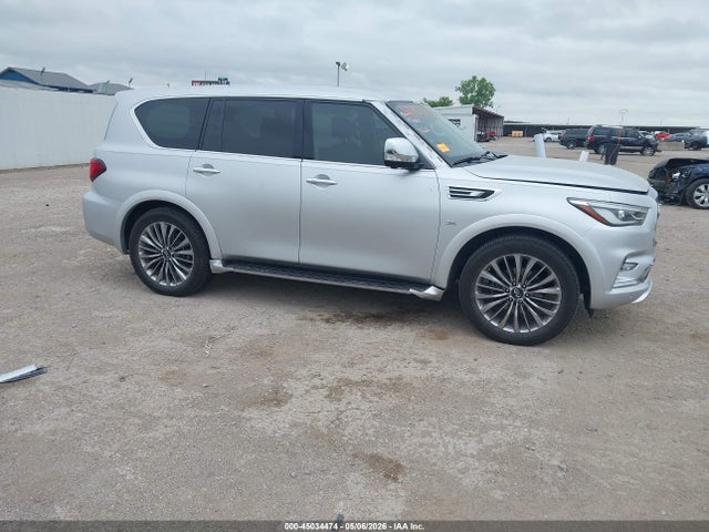 Продажа на аукционе авто 2019 Infiniti Qx80 Luxe, vin: JN8AZ2NF0K9688846, номер лота: 45034474