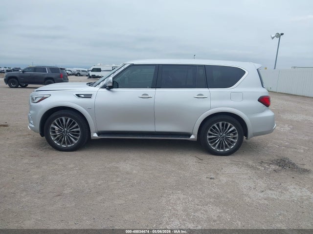 Продажа на аукционе авто 2019 Infiniti Qx80 Luxe, vin: JN8AZ2NF0K9688846, номер лота: 45034474