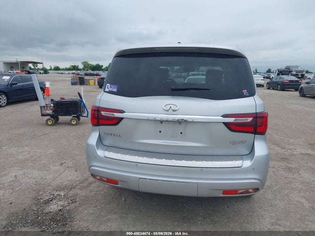 Продажа на аукционе авто 2019 Infiniti Qx80 Luxe, vin: JN8AZ2NF0K9688846, номер лота: 45034474