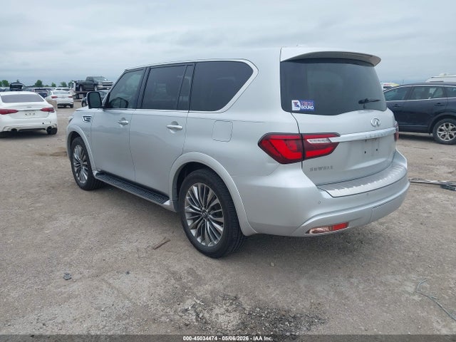 Продажа на аукционе авто 2019 Infiniti Qx80 Luxe, vin: JN8AZ2NF0K9688846, номер лота: 45034474