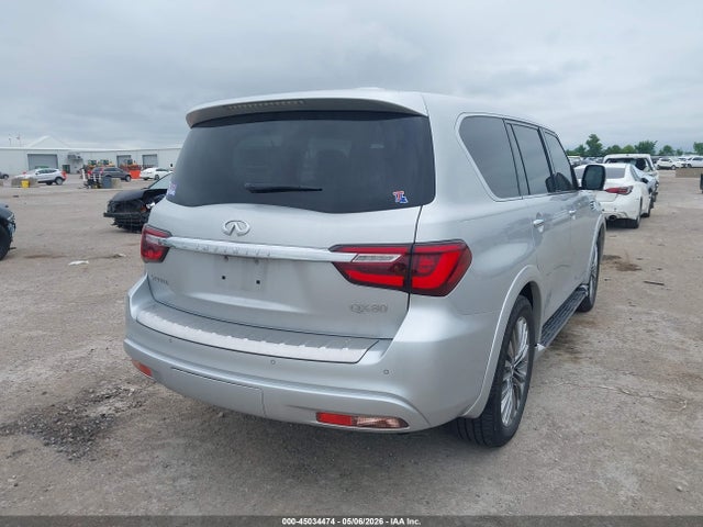 Продажа на аукционе авто 2019 Infiniti Qx80 Luxe, vin: JN8AZ2NF0K9688846, номер лота: 45034474