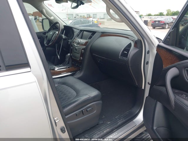 Продажа на аукционе авто 2019 Infiniti Qx80 Luxe, vin: JN8AZ2NF0K9688846, номер лота: 45034474