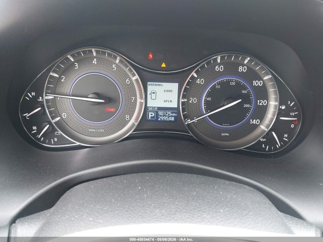 Продажа на аукционе авто 2019 Infiniti Qx80 Luxe, vin: JN8AZ2NF0K9688846, номер лота: 45034474