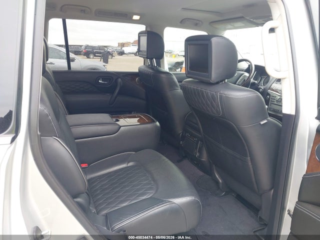 Продажа на аукционе авто 2019 Infiniti Qx80 Luxe, vin: JN8AZ2NF0K9688846, номер лота: 45034474
