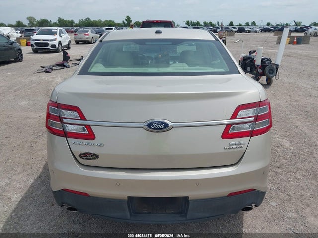 45034475 :رقم المزاد ، 1FAHP2E88HG128133 vin ، 2017 Ford Taurus Sel مزاد بيع