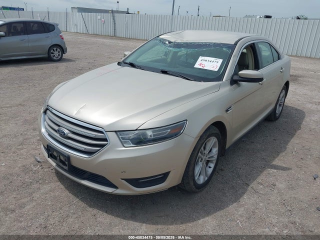 45034475 :رقم المزاد ، 1FAHP2E88HG128133 vin ، 2017 Ford Taurus Sel مزاد بيع