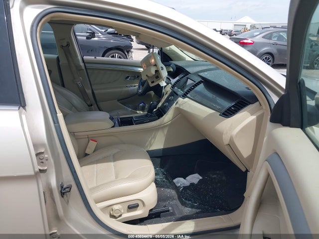 45034475 :رقم المزاد ، 1FAHP2E88HG128133 vin ، 2017 Ford Taurus Sel مزاد بيع