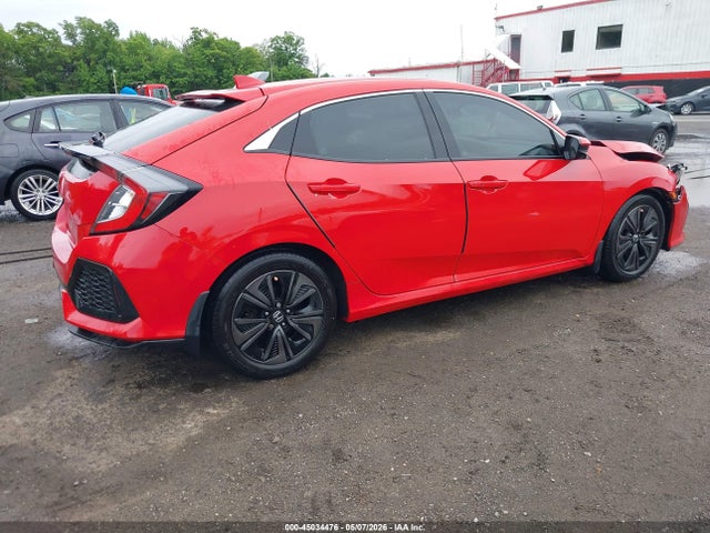 2019 Honda Civic Ex მანქანა იყიდება აუქციონზე, vin: SHHFK7H61KU413926, აუქციონის ნომერი: 45034476