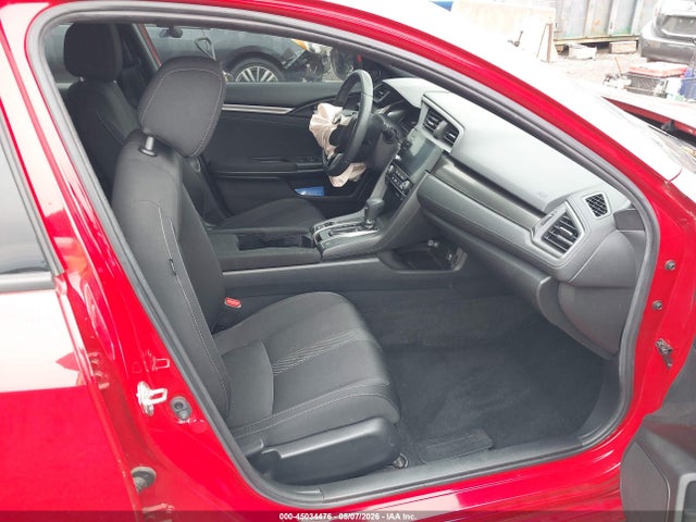 2019 Honda Civic Ex მანქანა იყიდება აუქციონზე, vin: SHHFK7H61KU413926, აუქციონის ნომერი: 45034476