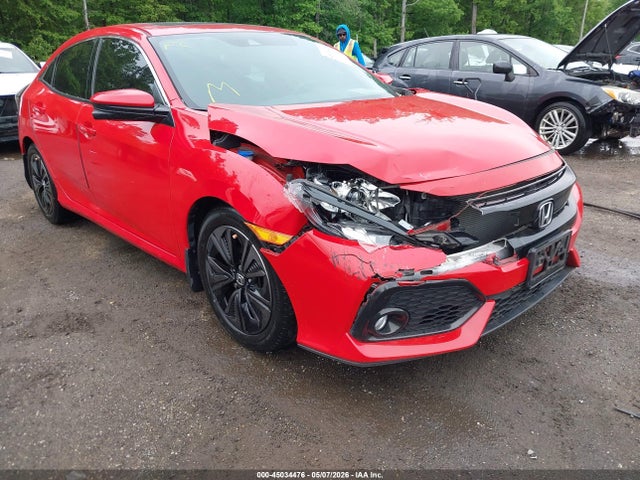 2019 Honda Civic Ex მანქანა იყიდება აუქციონზე, vin: SHHFK7H61KU413926, აუქციონის ნომერი: 45034476